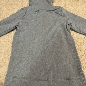 lululemon athletica Gray Women's Top